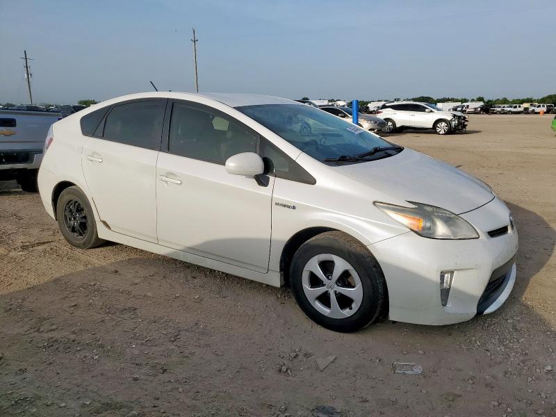 2012 TOYOTA PRIUS - JTDKN3DU0C5461683