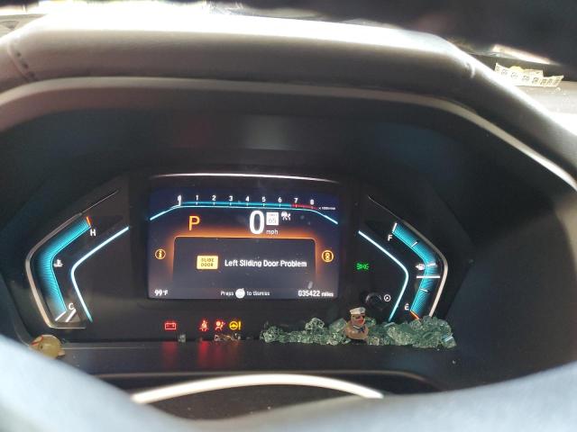 2023 HONDA ODYSSEY EX 5FNRL6H67PB054000