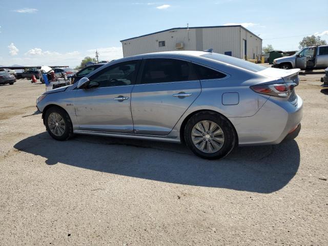 2016 HYUNDAI SONATA HYB KMHE24L18GA028785