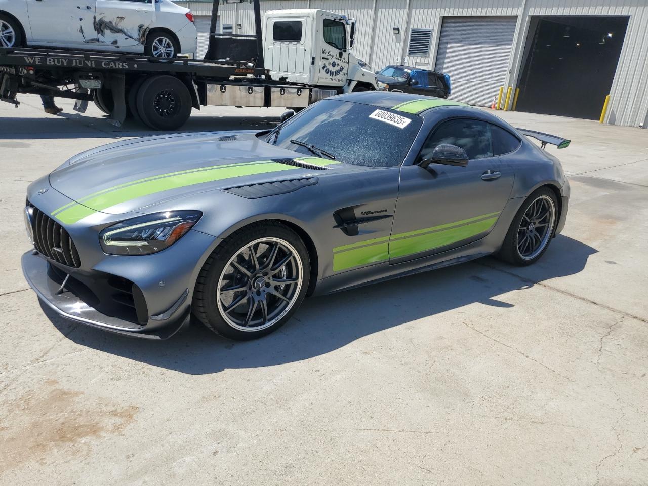 MERCEDES-BENZ AMG GT R