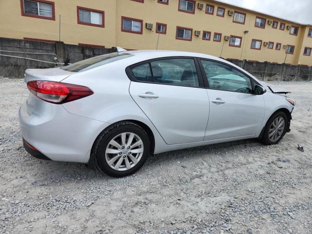 Vin: 3kpfk4a78he115200, lot: 63327855, kia forte lx 20173