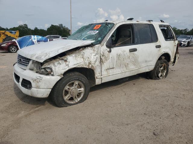 FORD EXPLORER X