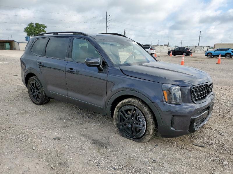 2025 KIA TELLURIDE 5XYP5DGC7SG636404