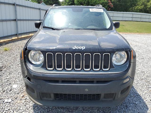 2017 JEEP RENEGADE S ZACCJBAB7HPG20016