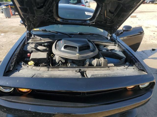 2017 DODGE CHALLENGER 2C3CDZFJ2HH587612