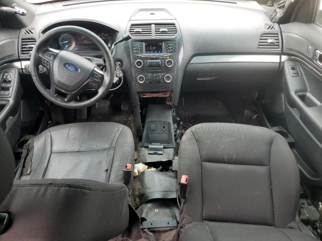 2016 FORD EXPLORER P - 1FM5K8AR0GGC61377