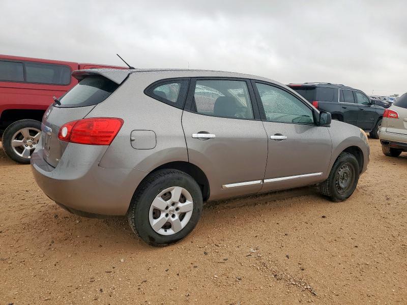 2011 NISSAN ROGUE S - JN8AS5MV3BW290742