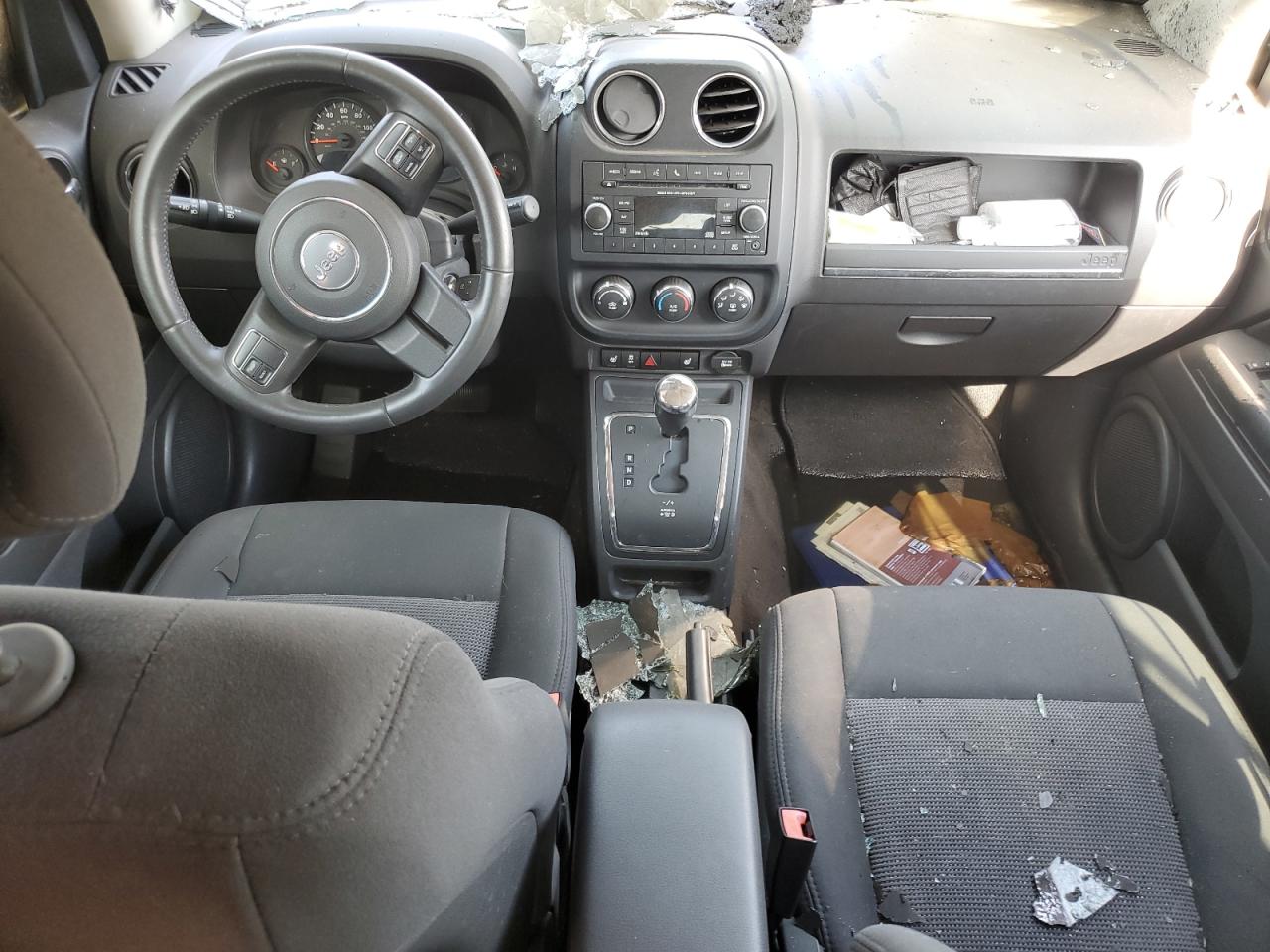 JEEP COMPASS LATITUDE