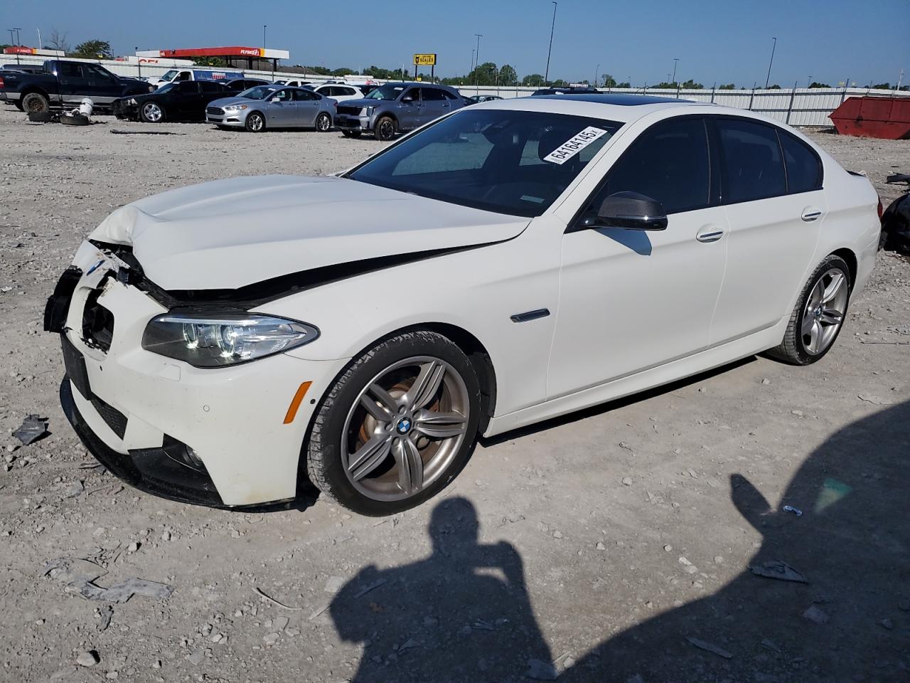 BMW 5 SERIES XI