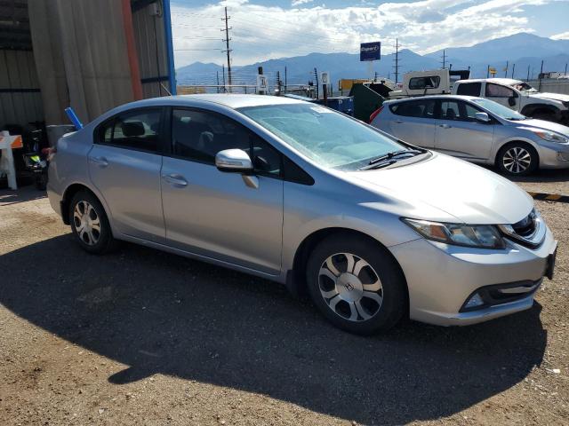 Vin: 19xfb4f35de001915, lot: 63924975, honda civic hybrid l 20134