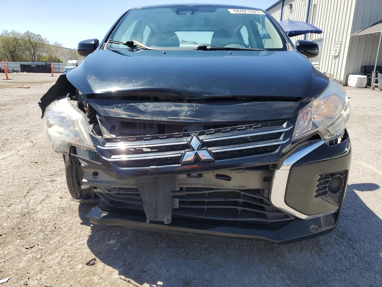 MITSUBISHI MIRAGE ES