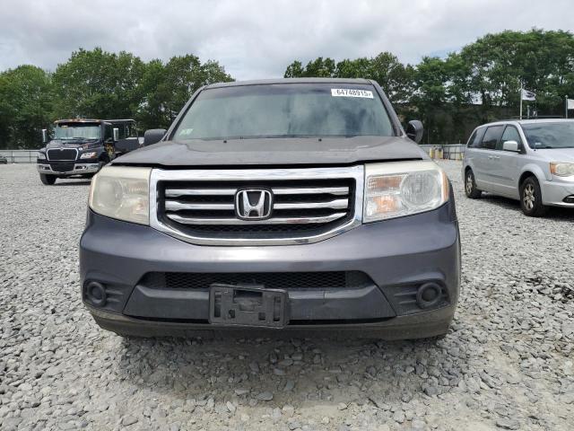 2015 HONDA PILOT LX 5FNYF4H20FB042788