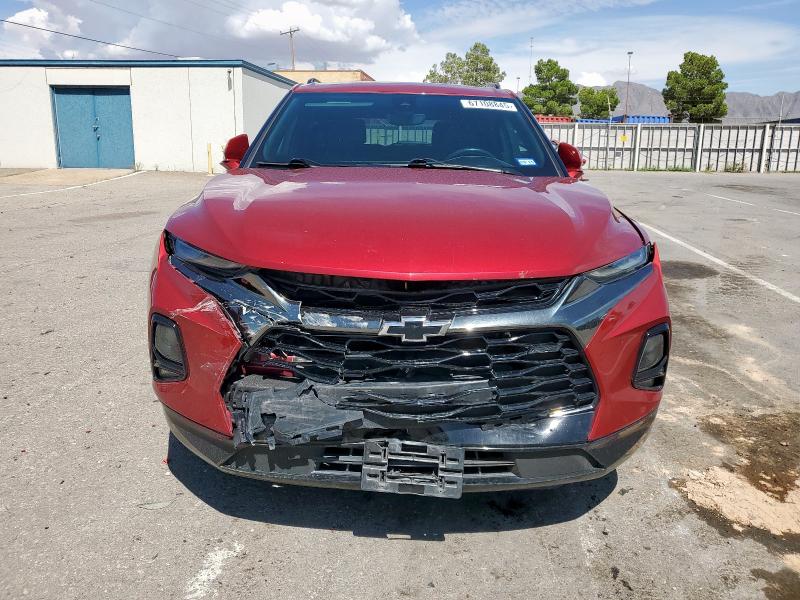 2020 CHEVROLET BLAZER RS 3GNKBERS0LS655168