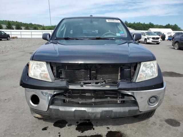 2011 NISSAN FRONTIER S - 1N6AD0EV9BC438799