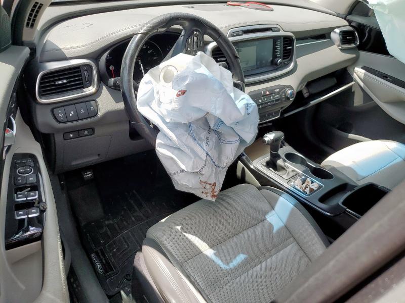 2017 KIA SORENTO SX 5XYPK4A55HG304456