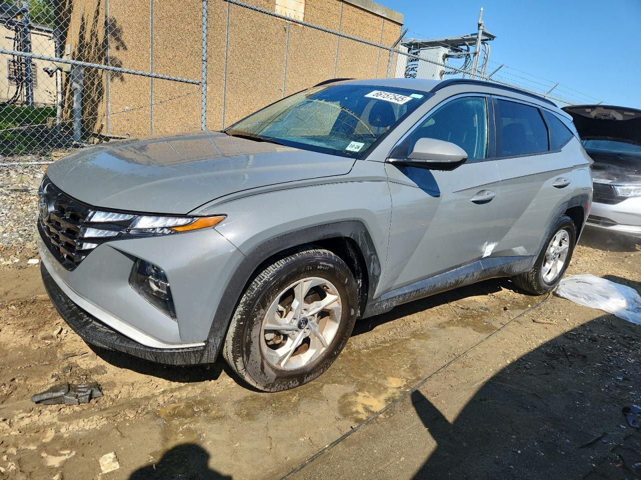 HYUNDAI TUCSON SEL