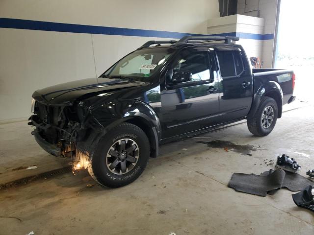 2016 NISSAN FRONTIER S - 1N6AD0EV4GN708016