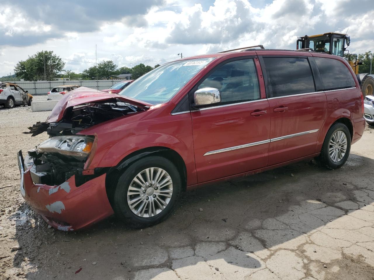 CHRYSLER TOWN & COUNTRY TOURING L