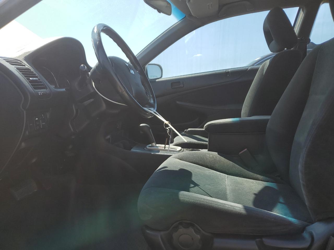 Lot #3207115646 2005 HONDA CIVIC EX