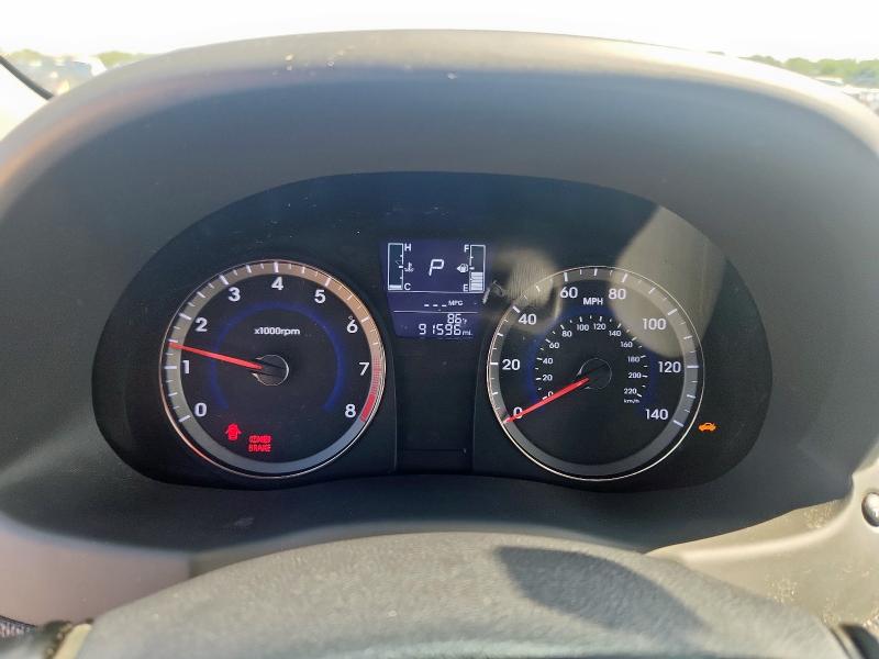 2016 HYUNDAI ACCENT SE KMHCT4AE2GU057384