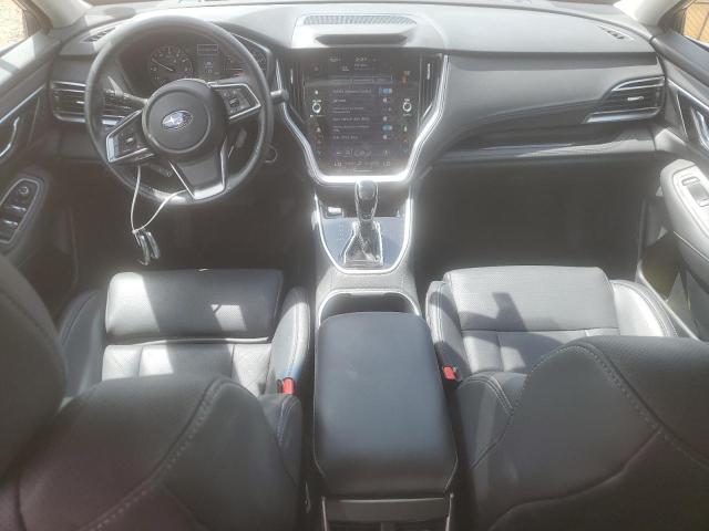 2022 SUBARU OUTBACK LIMITED 4S4BTANC6N3187657
