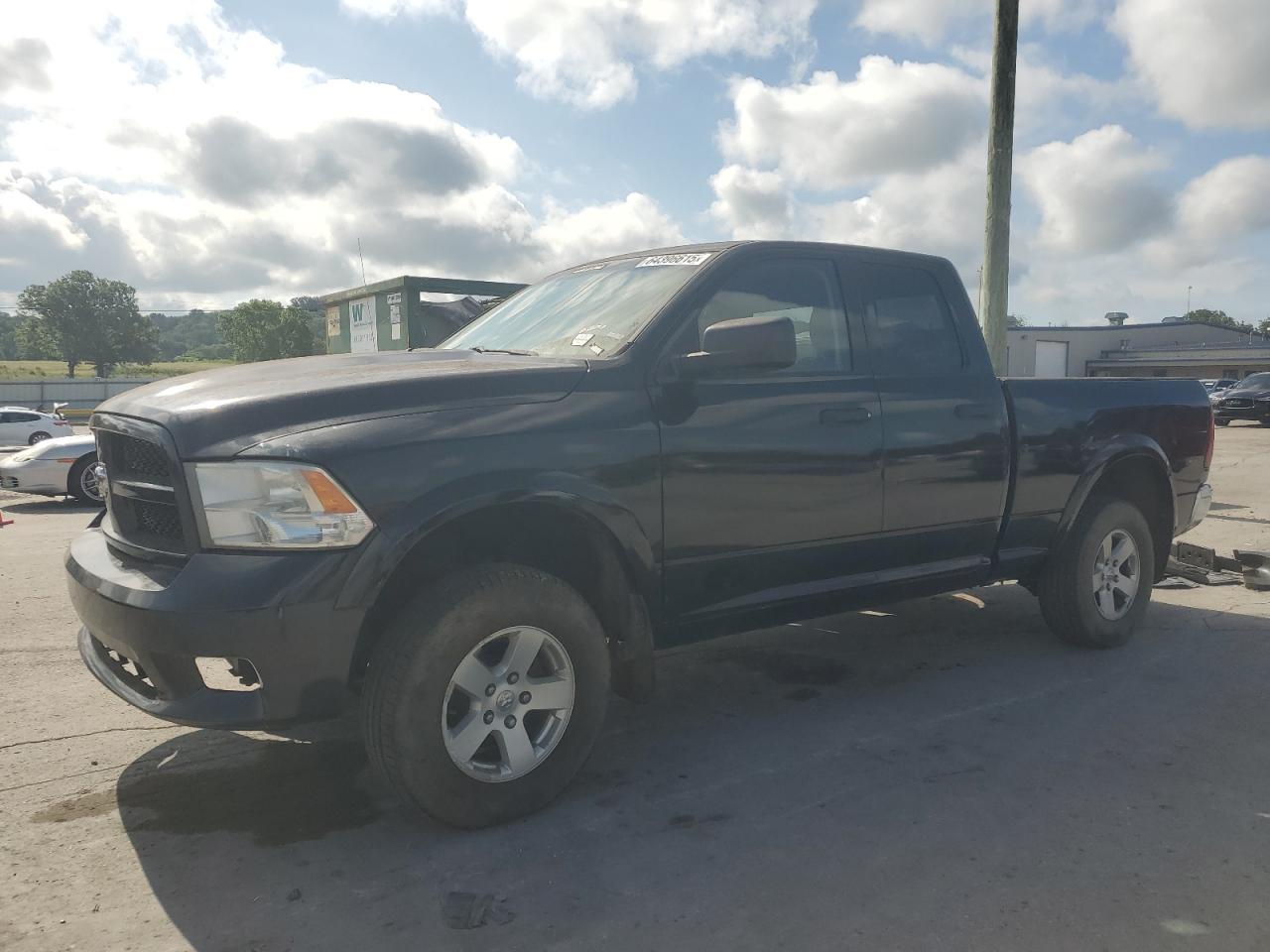 DODGE RAM 1500