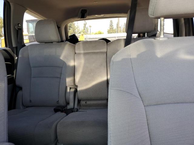 2017 HONDA PILOT LX 5FNYF5H1XHB032124