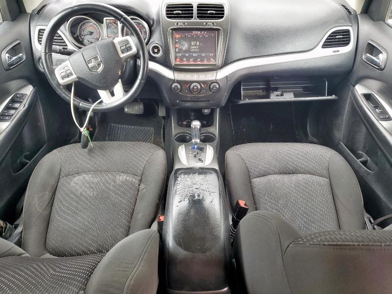 2017 DODGE JOURNEY SX 3C4PDCBB8HT677007
