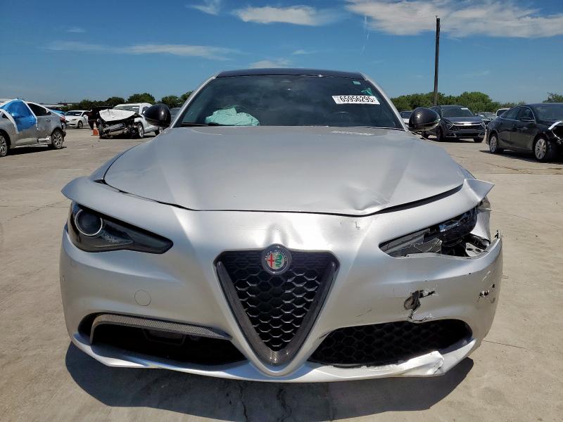 2020 ALFA ROMEO GIULIA TI - ZARFAMBN0L7634689