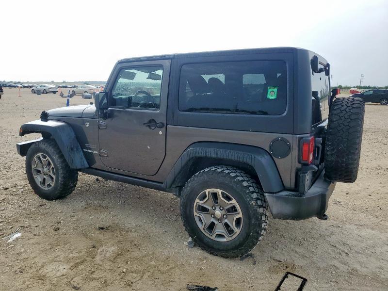 2016 JEEP WRANGLER S 1C4GJWAG3GL338625