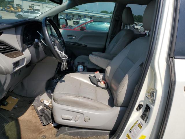 2015 TOYOTA SIENNA XLE 5TDYK3DC7FS662487