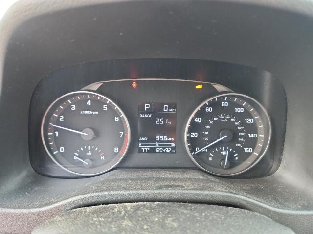 2017 HYUNDAI ELANTRA SE - 5NPD84LF6HH094479