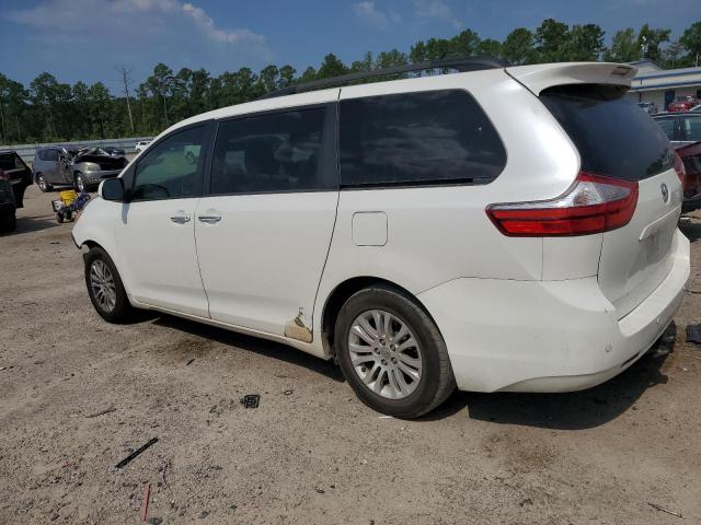 2015 TOYOTA SIENNA XLE 5TDYK3DC7FS662487