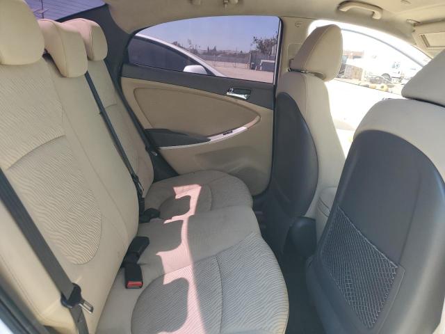 2013 HYUNDAI ACCENT GLS - KMHCU4AE5DU478928
