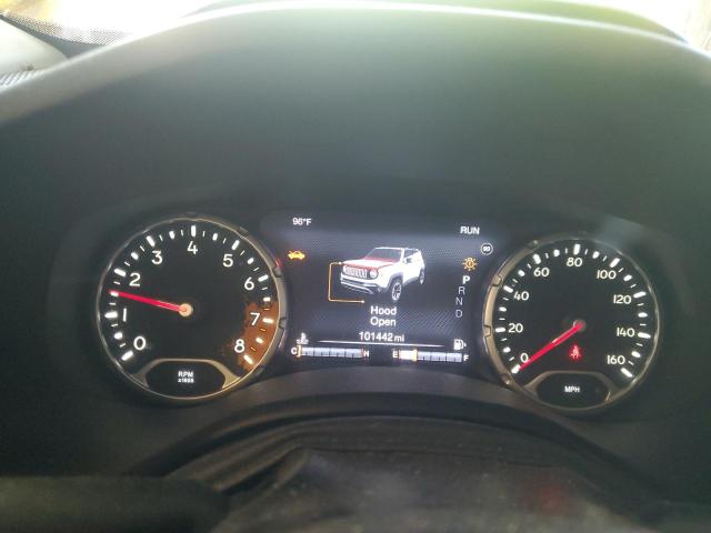 2017 JEEP RENEGADE T ZACCJBCB1HPF65804