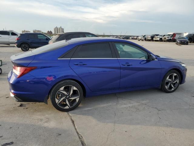 2023 HYUNDAI ELANTRA LIMITED KMHLP4AG0PU619918