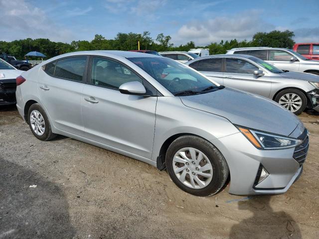 2020 HYUNDAI ELANTRA SE 5NPD74LF4LH501291