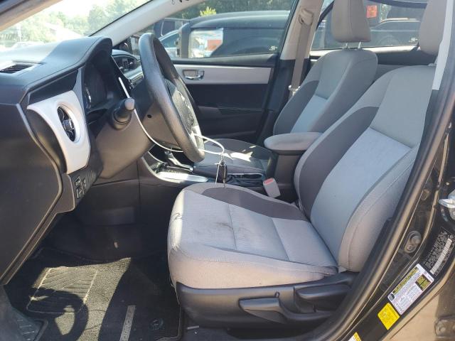 2019 TOYOTA COROLLA L - 2T1BURHE8KC187921