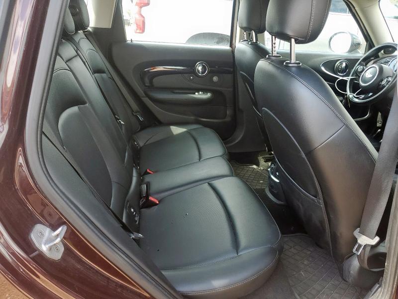 2016 MINI COOPER CLU WMWLN5C54G2E30969