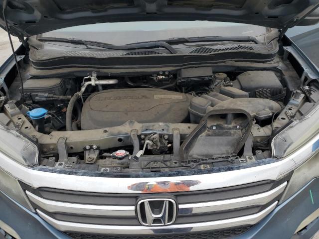 2016 HONDA PILOT LX 5FNYF5H10GB050260