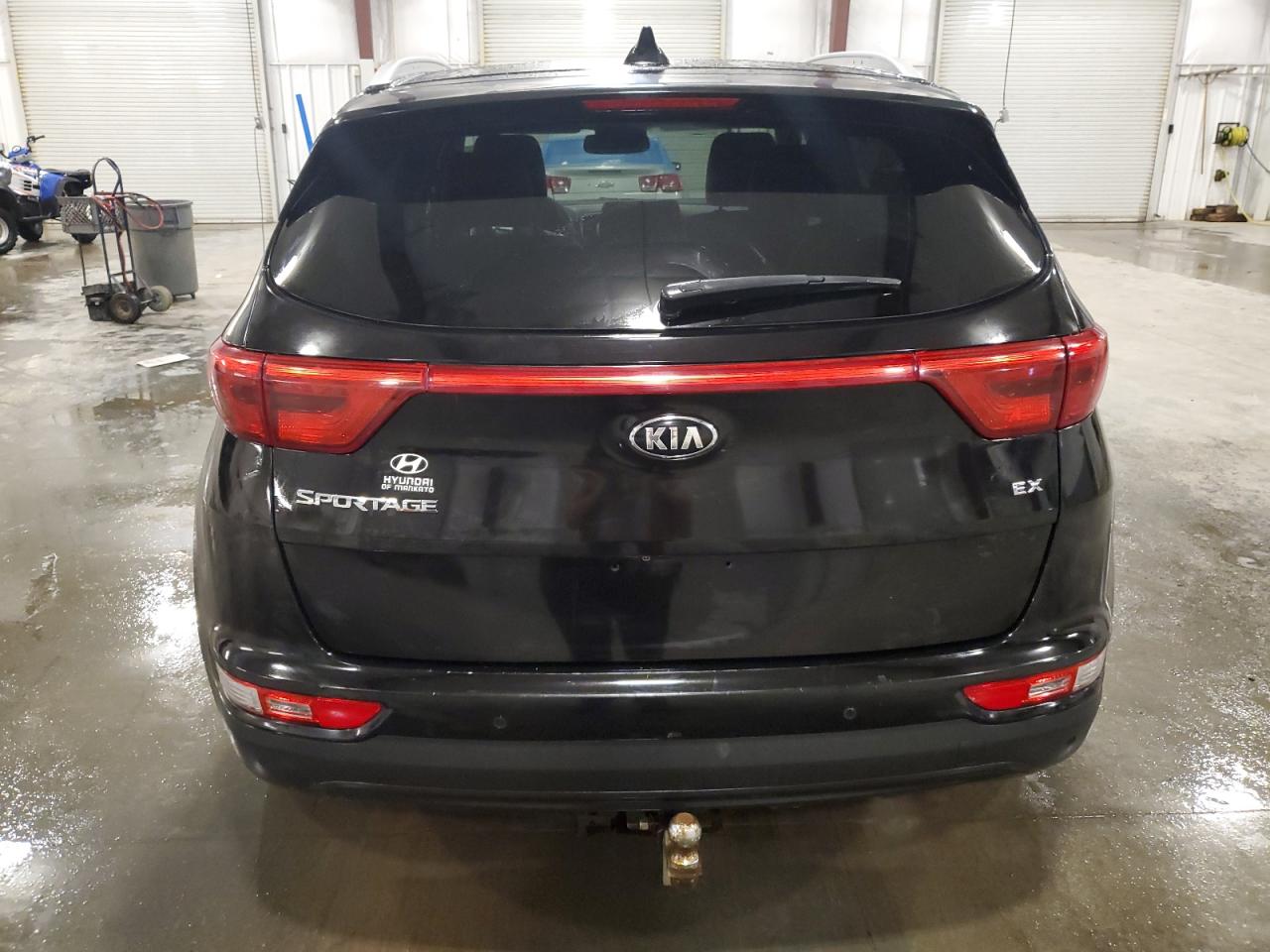 KIA SPORTAGE EX