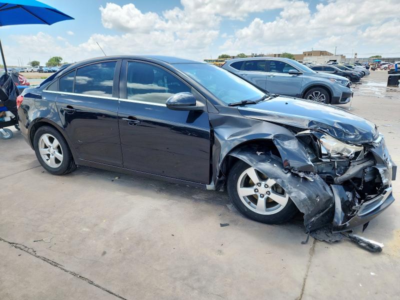 2015 CHEVROLET CRUZE LT - 1G1PC5SB8F7284925