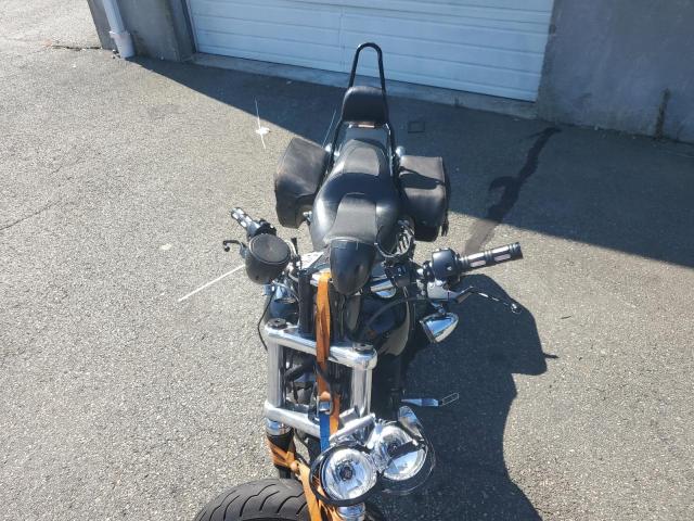 2010 HARLEY-DAVIDSON HD 1HD1GY419AC331028