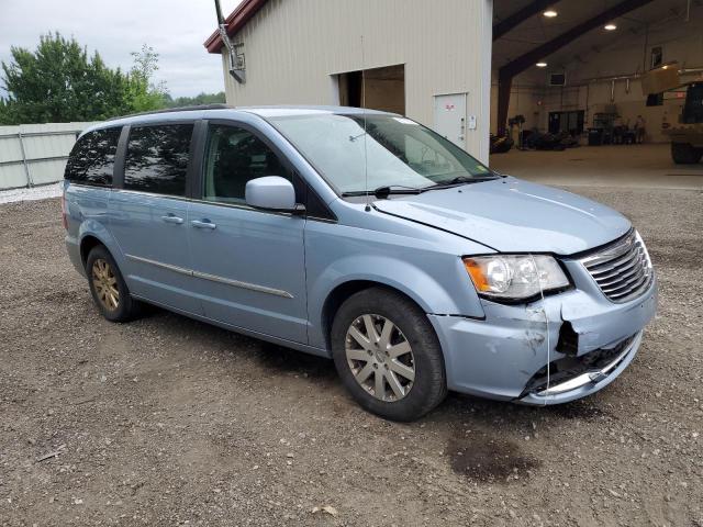 2016 CHRYSLER TOWN & COU - 2C4RC1BG8GR284489