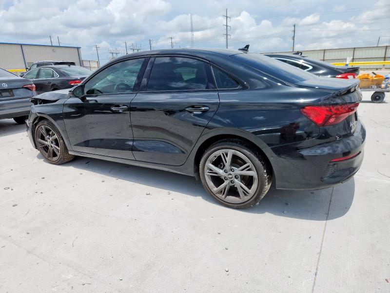 2024 AUDI A3 PREMIUM WAUGUDGY7RA003150