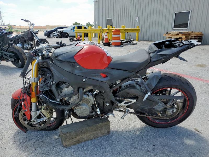 2017 BMW S 1000 R WB10D6200HZ761877