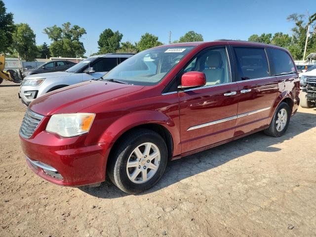 CHRYSLER TOWN & COU