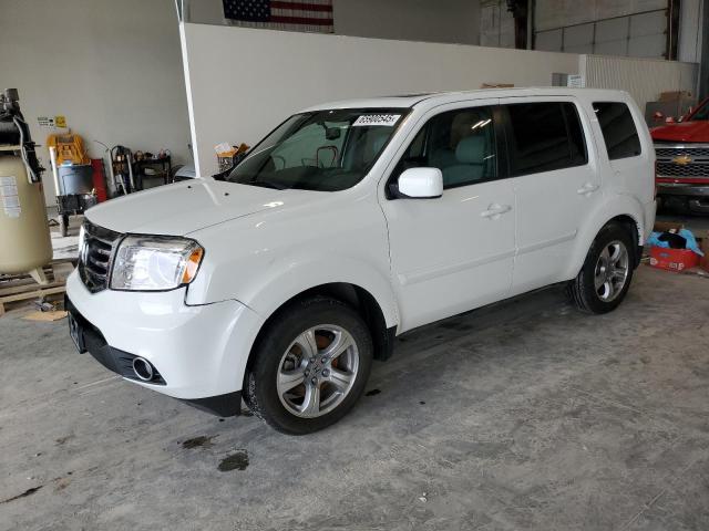 HONDA PILOT EXL