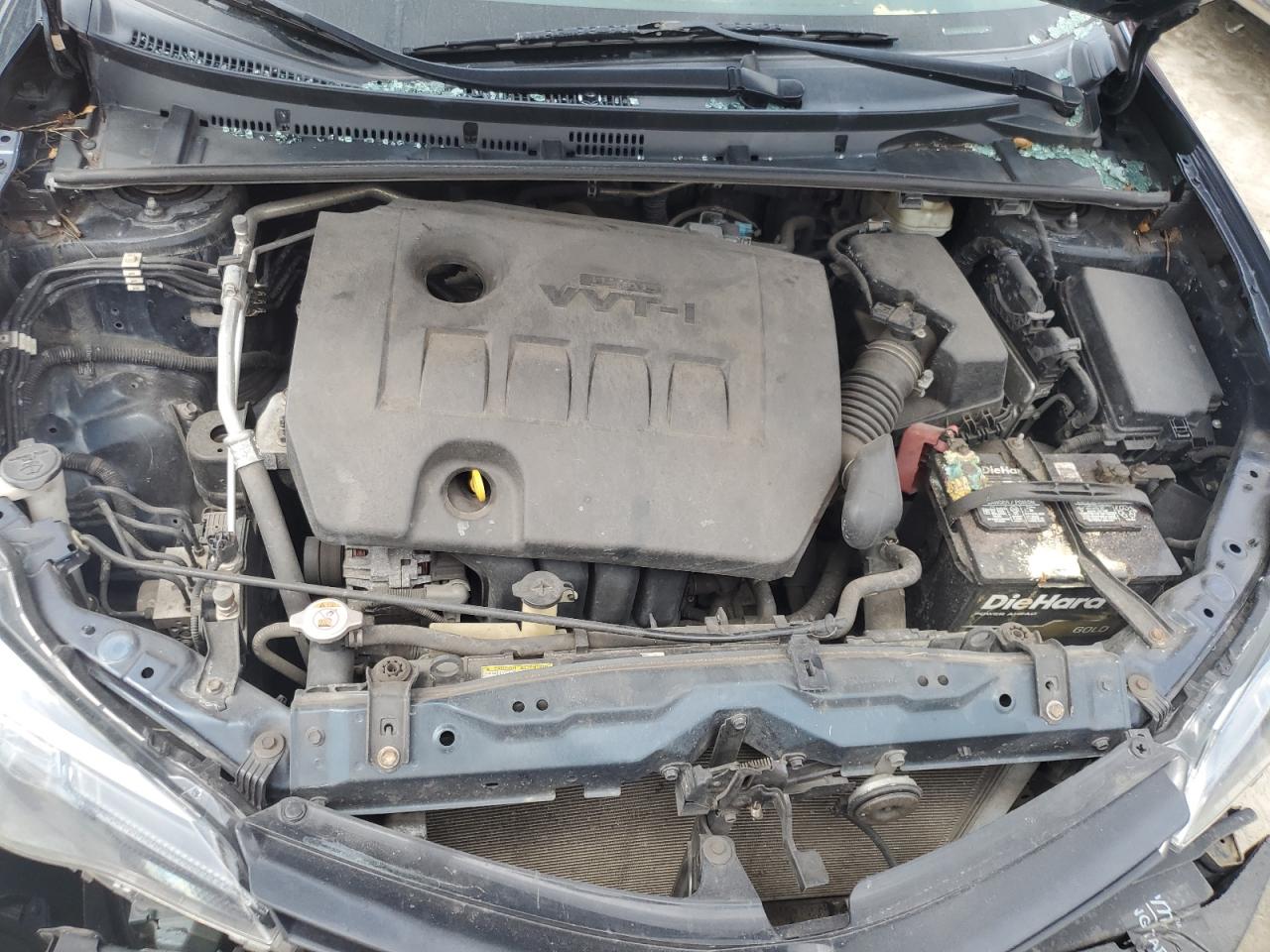 Toyota Corolla l 2018