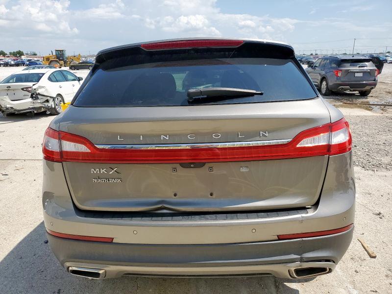 2016 LINCOLN MKX SELECT 2LMTJ6KR8GBL88791